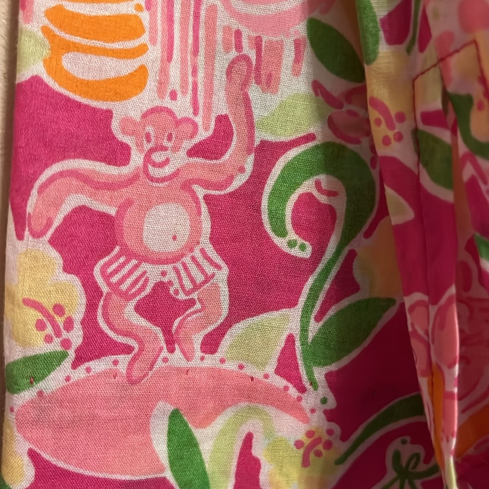 Lilly Pulitzer 2006 Summer XS mint condition 
Y2K - Picture 8 of 13